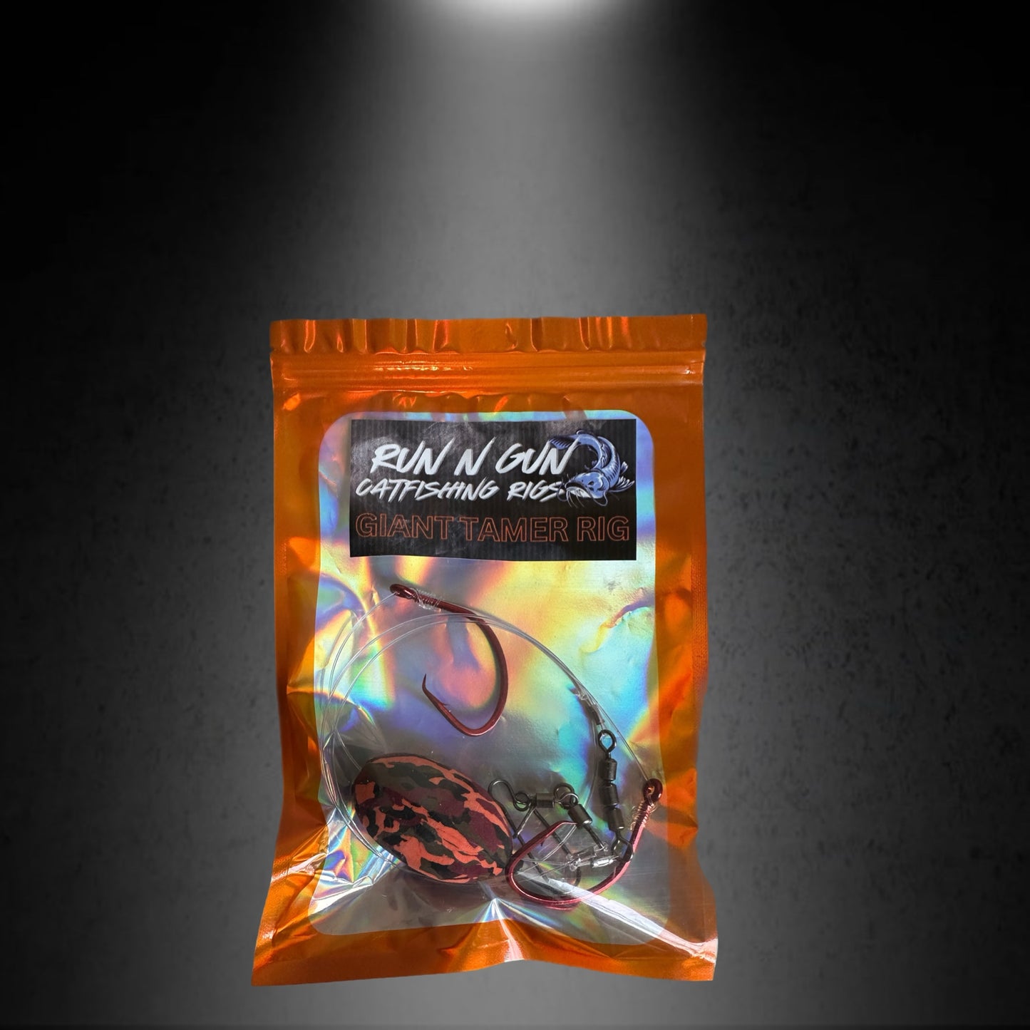EVA Fatty Float Double Hook Rig
