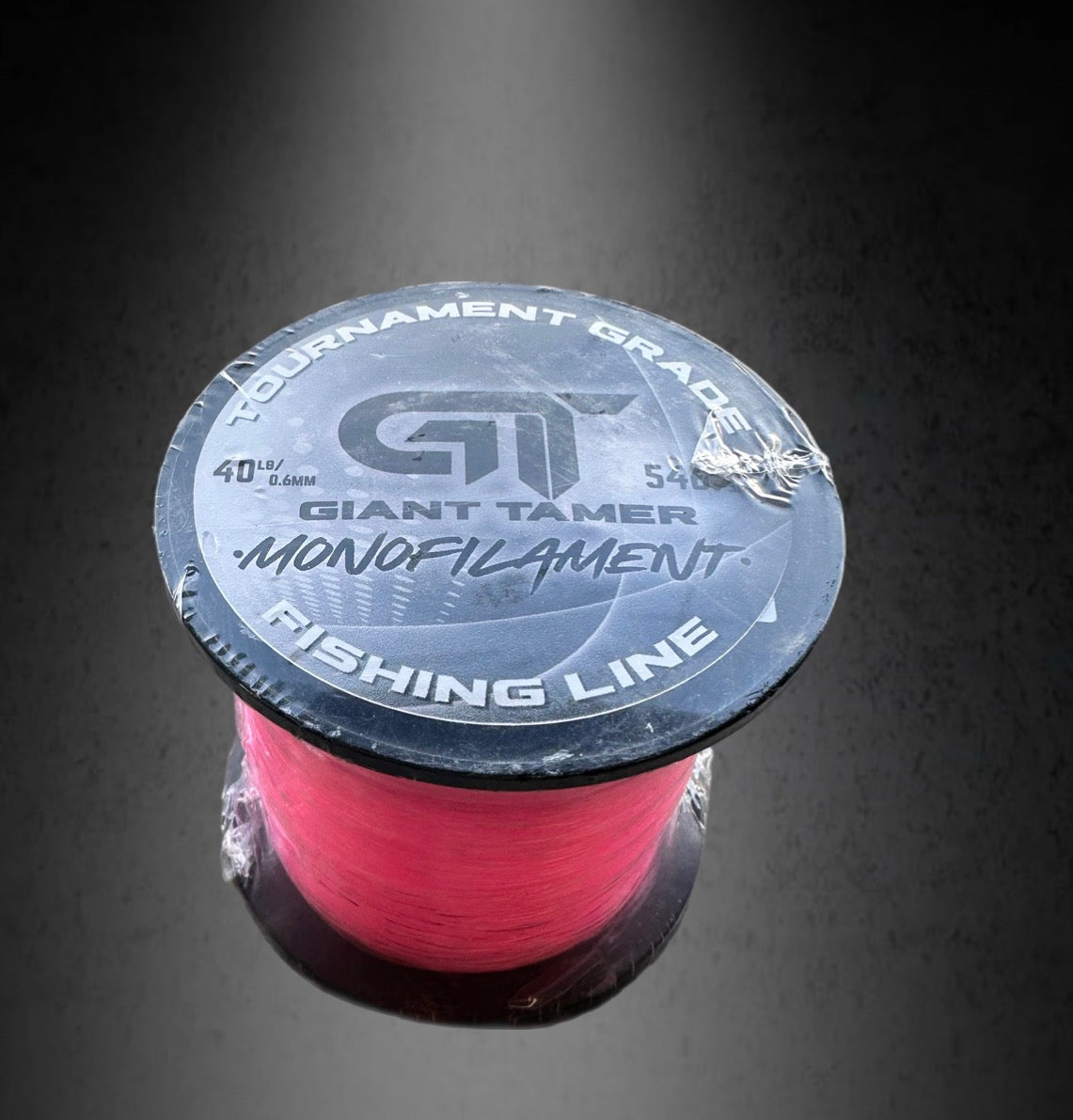 Pink Monofilament Fishing Line