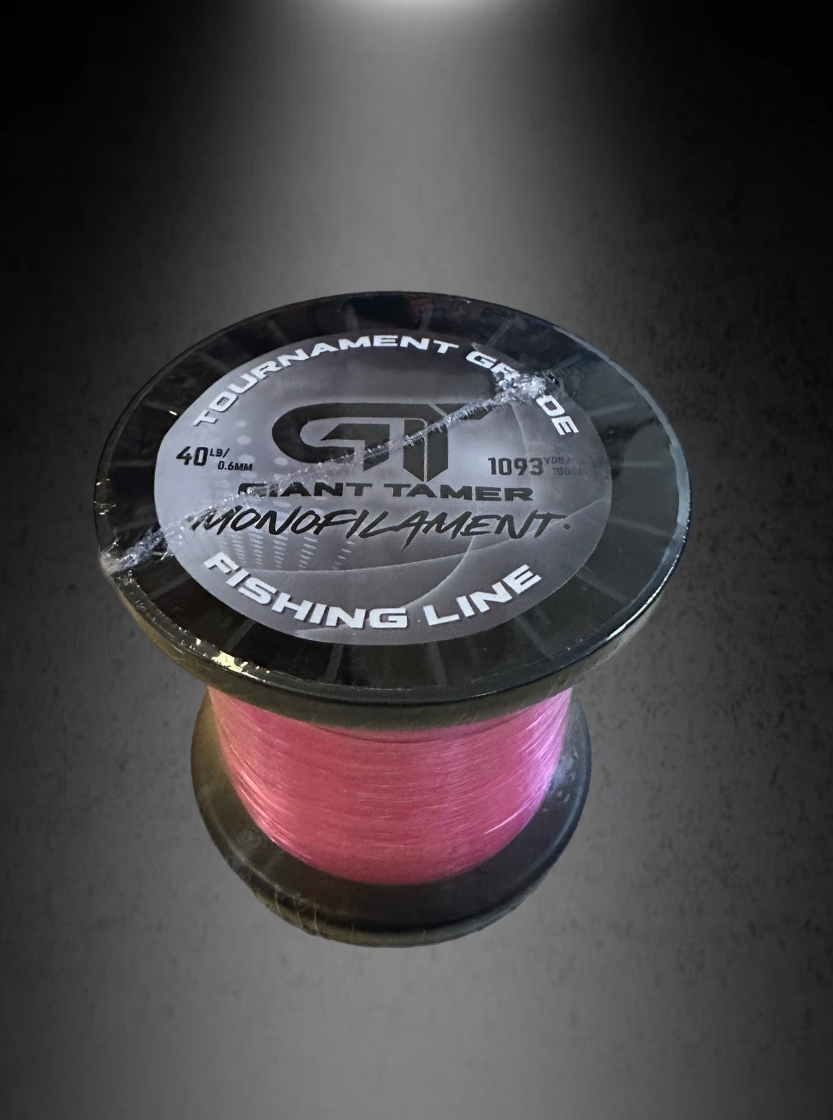 Pink Monofilament Fishing Line