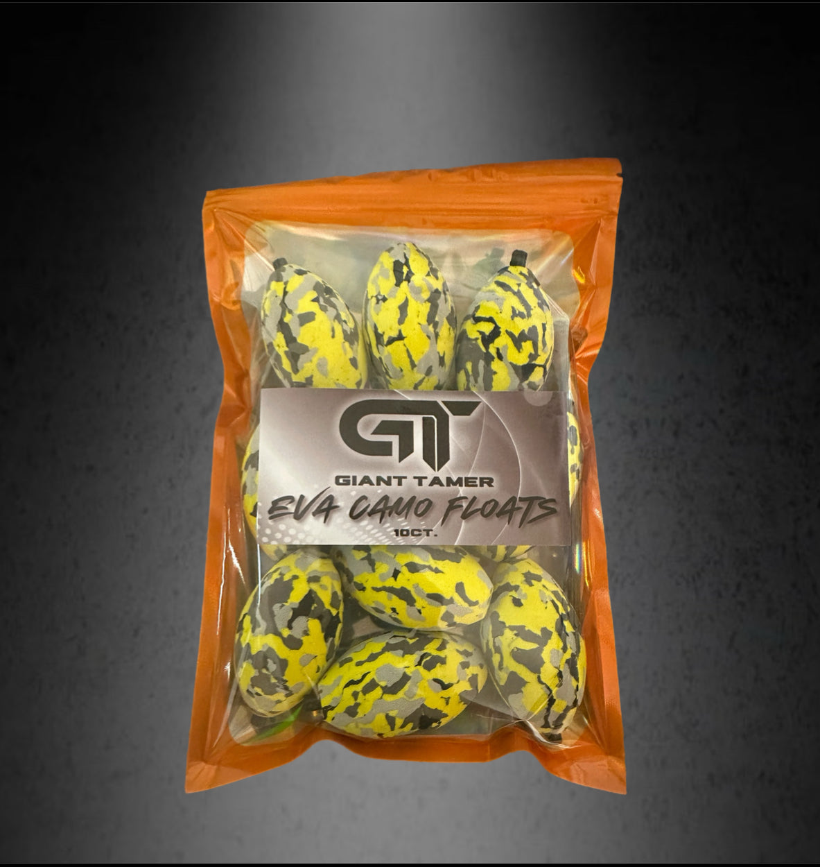 2.5" EVA FATTY Float