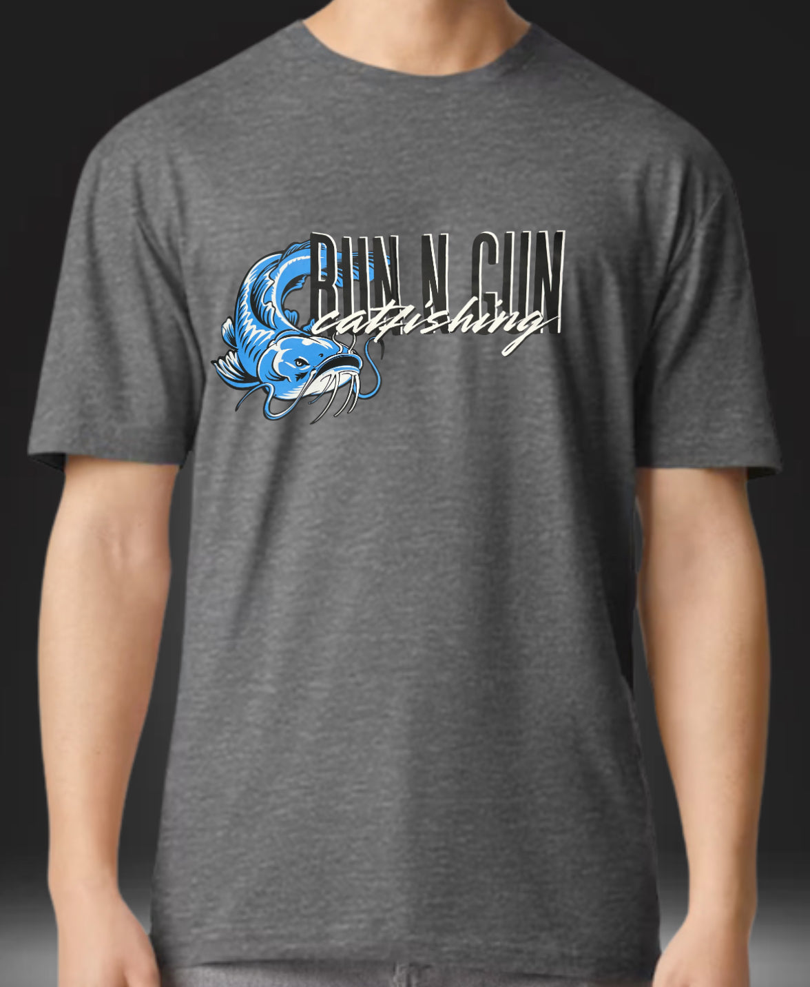 Run N Gun Tee