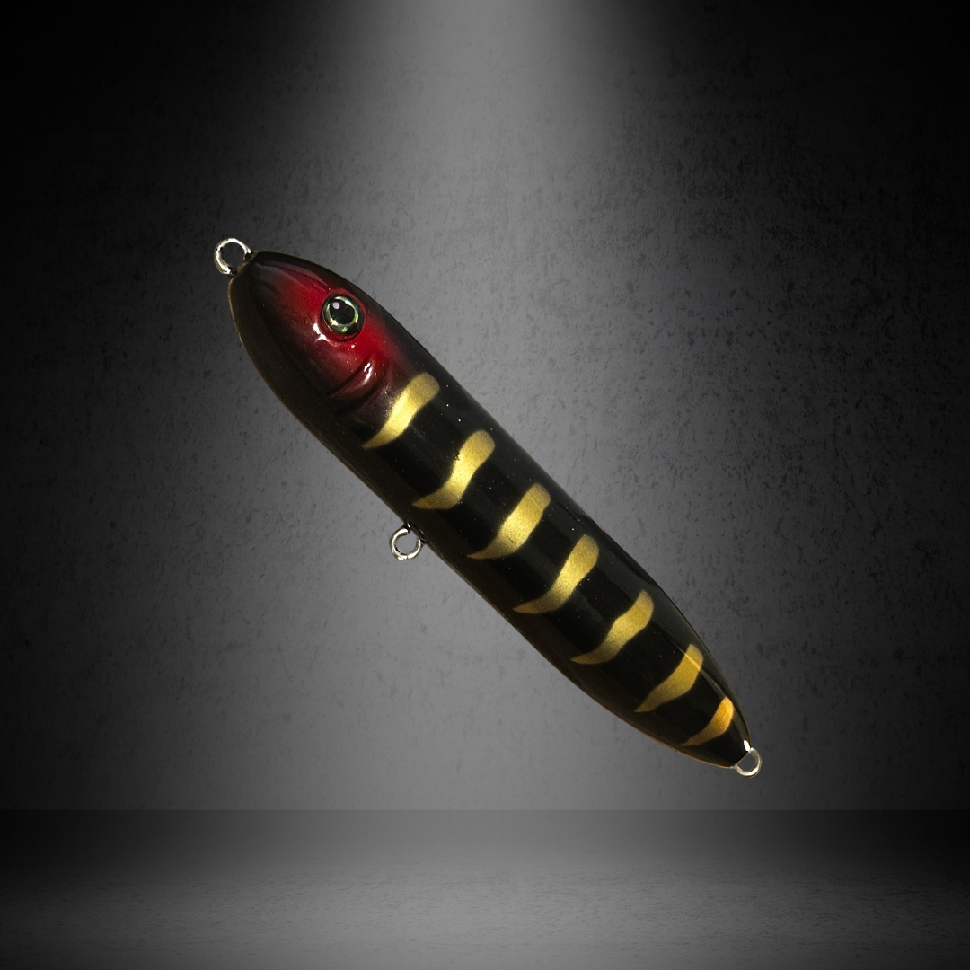 7" Giant Tamer Floats