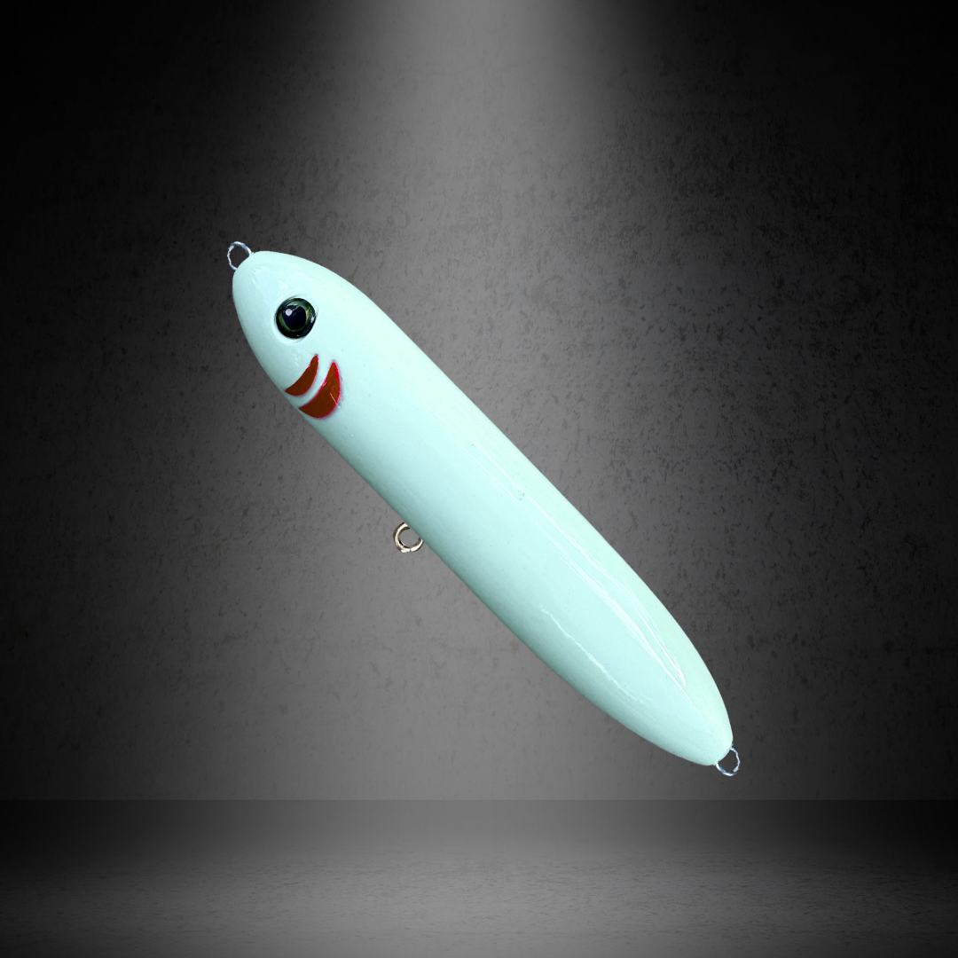 7" Giant Tamer Floats