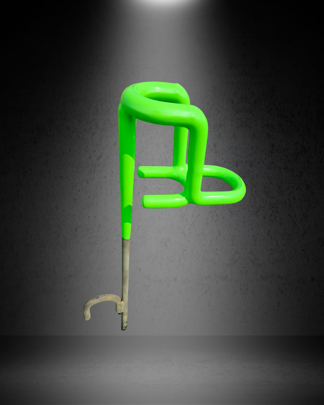 SmackDown Bank Rod Holders