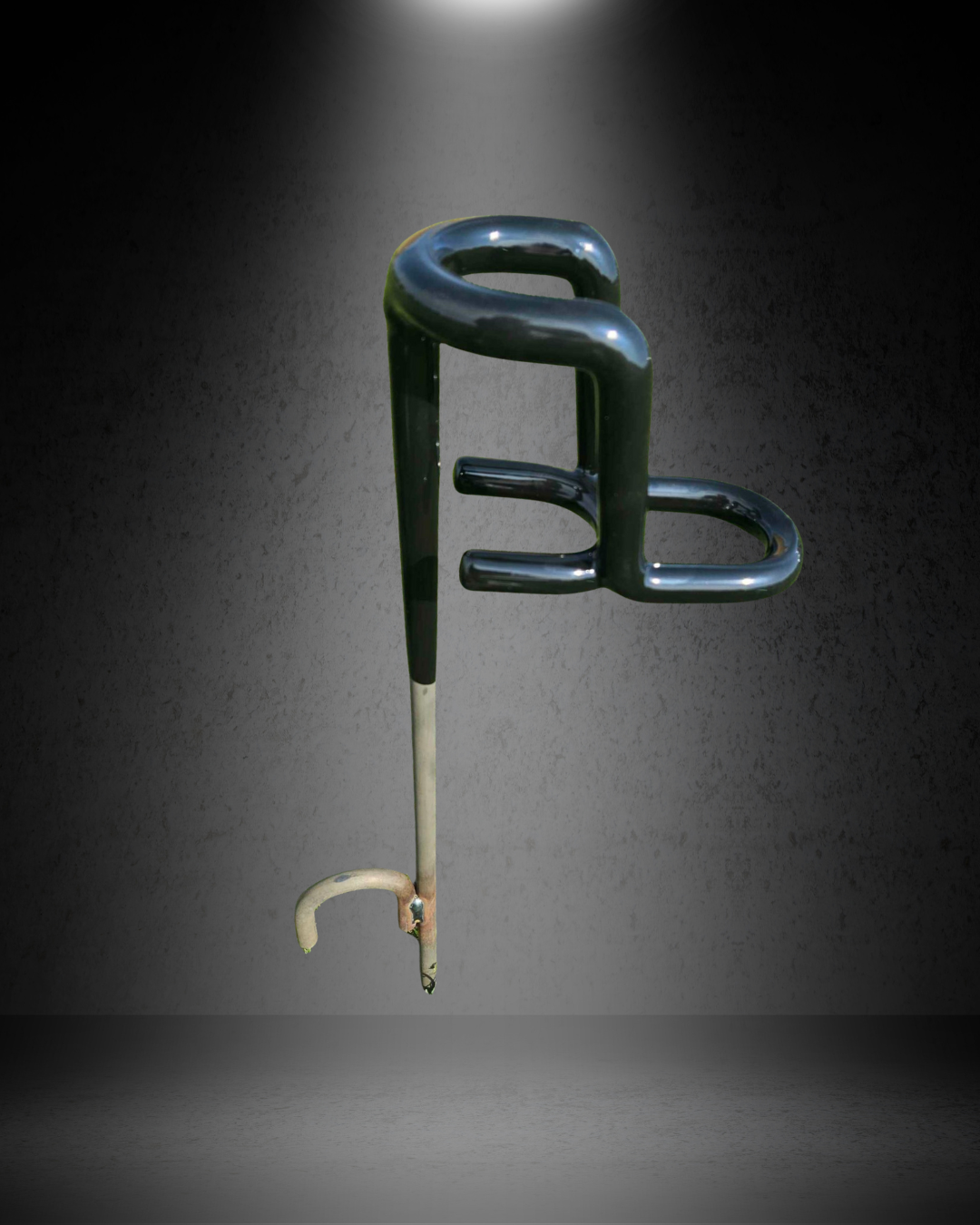 SmackDown Bank Rod Holders