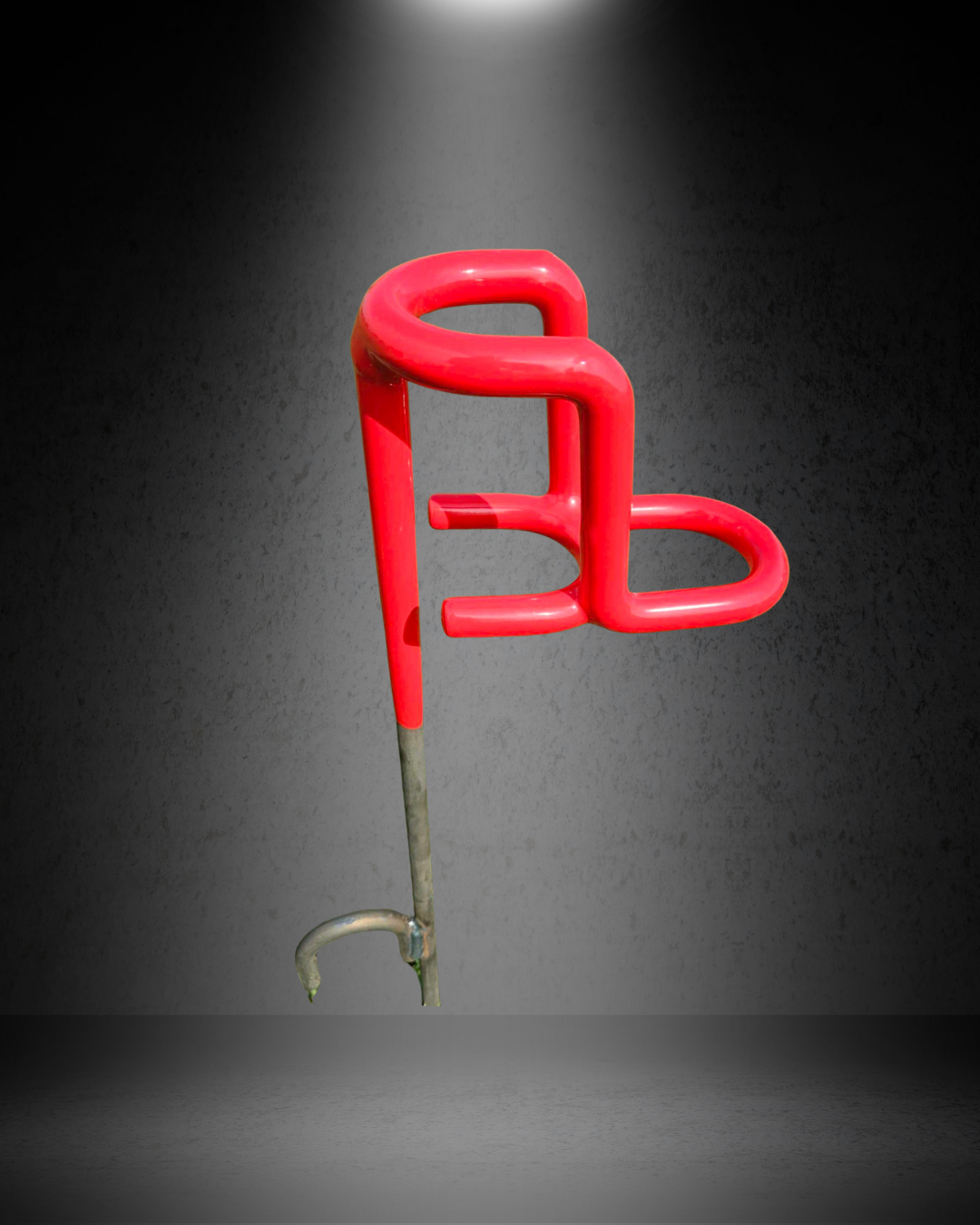 SmackDown Bank Rod Holders