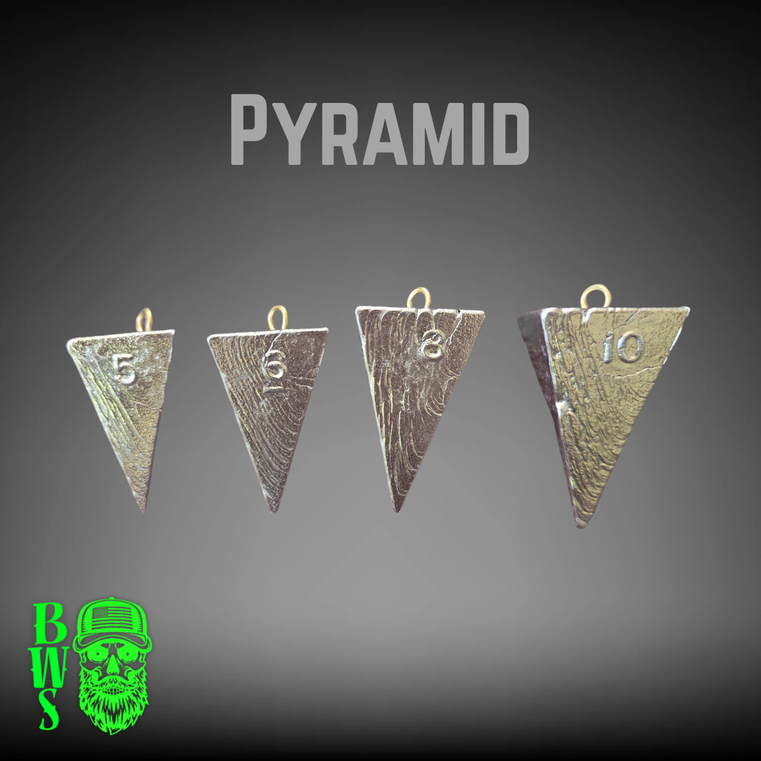 BWS- Pyramid Weight