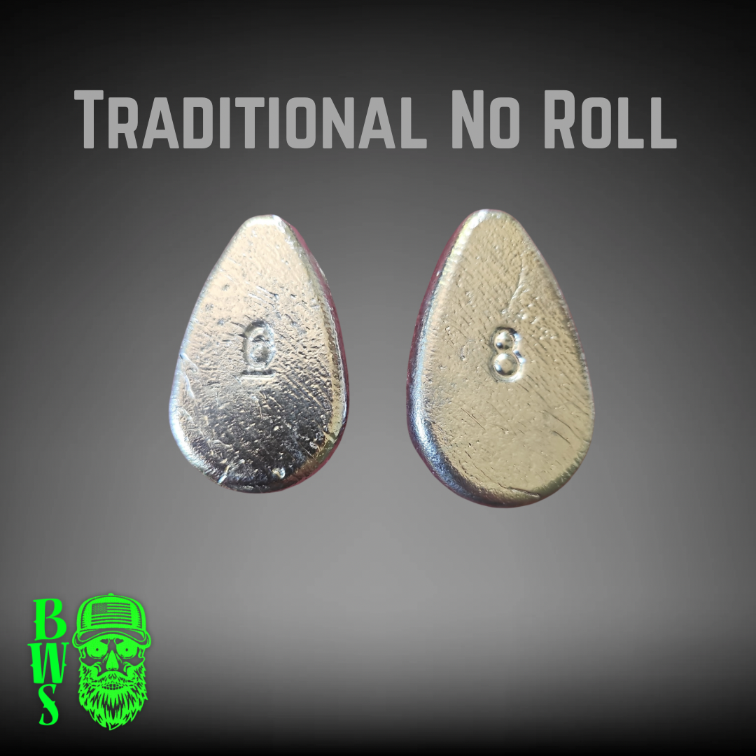 BWS- Traditional No Roll Weight
