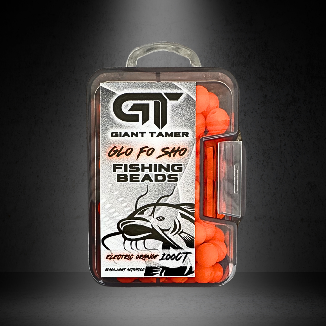 Glo Fo Show Fishing Beads