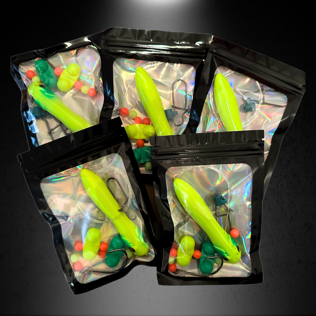 4" Lightning Bug Rigs