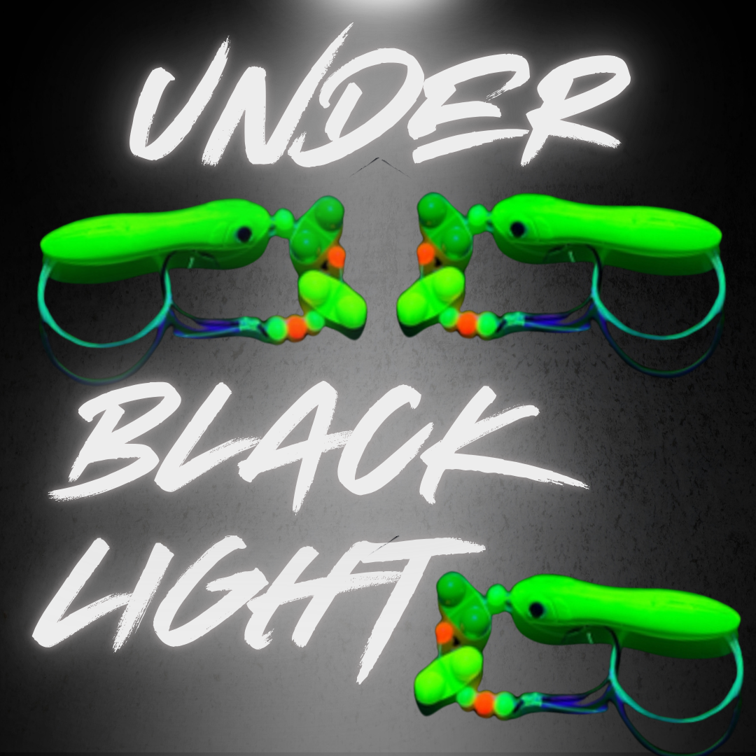 4" Lightning Bug Rigs
