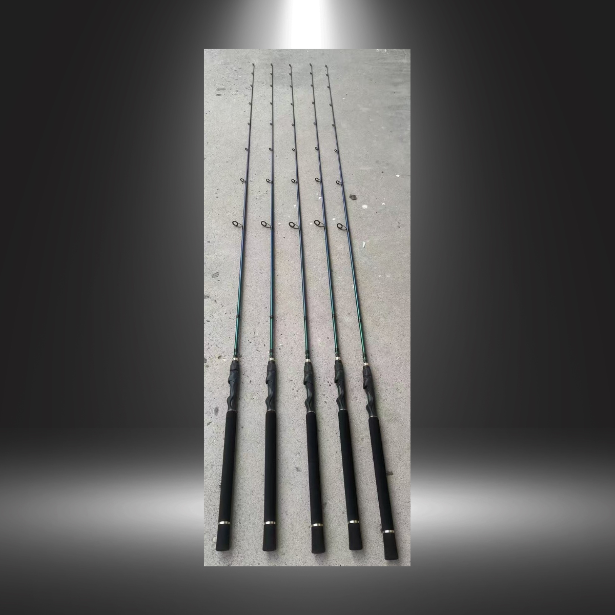 Chase'N Jacks Rod
