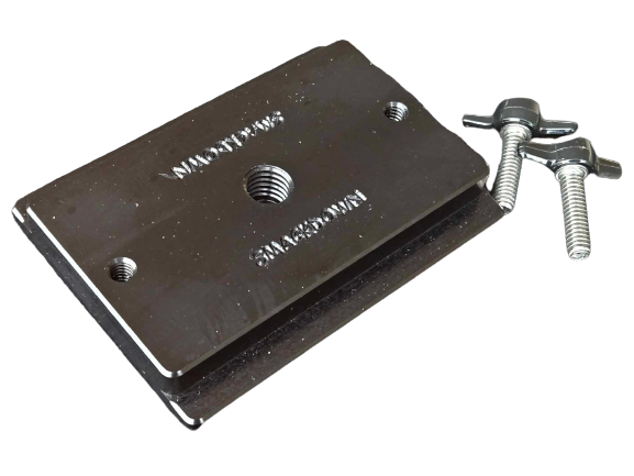 3 Inch Track Base Traxtech, Cisco, Bert's