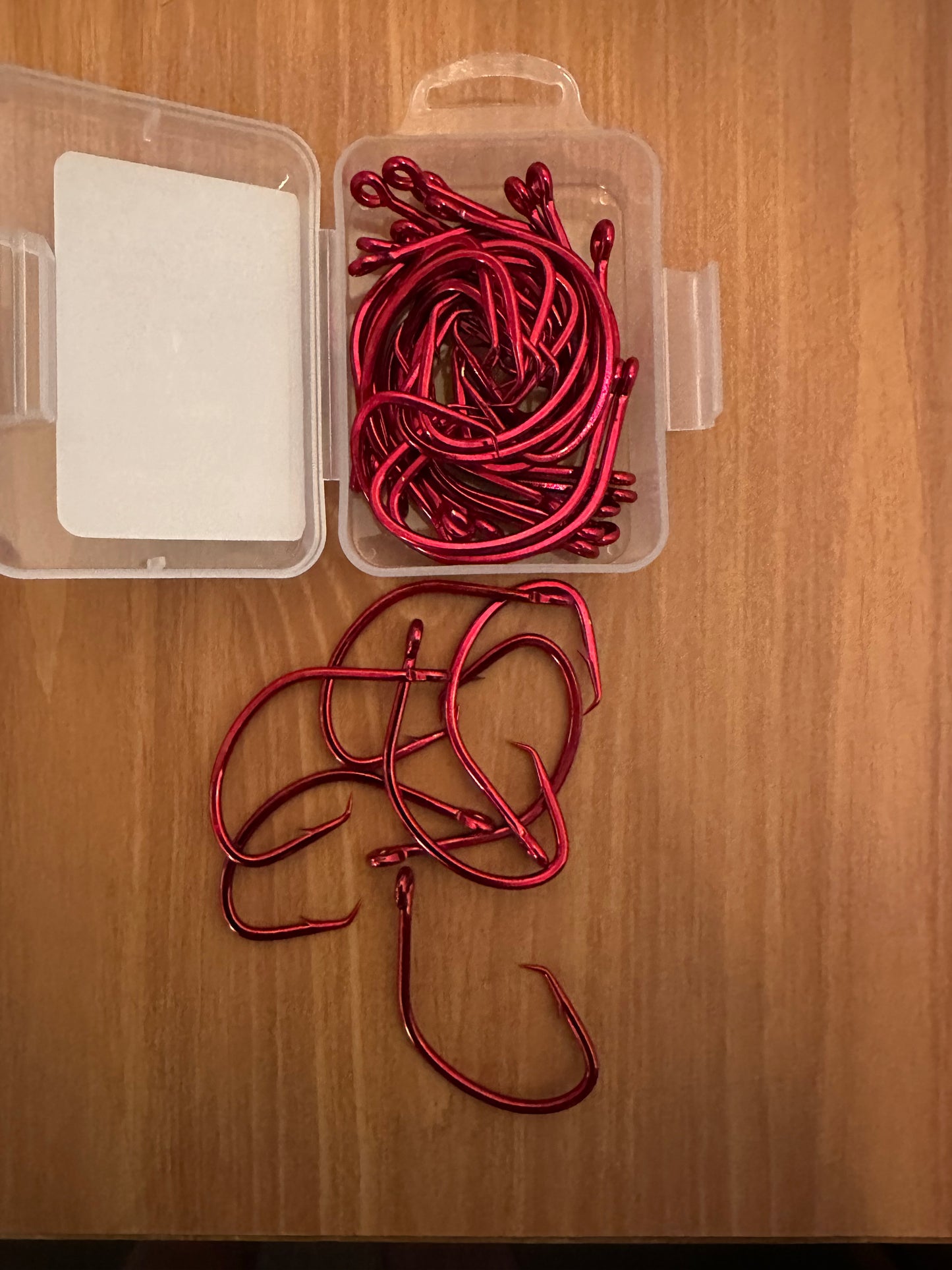 Pure Blood Hooks 3X Strong
