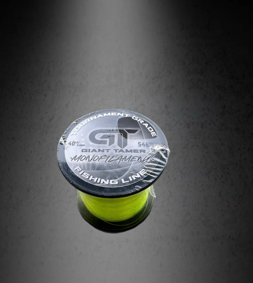 Monofilament Fishing Line