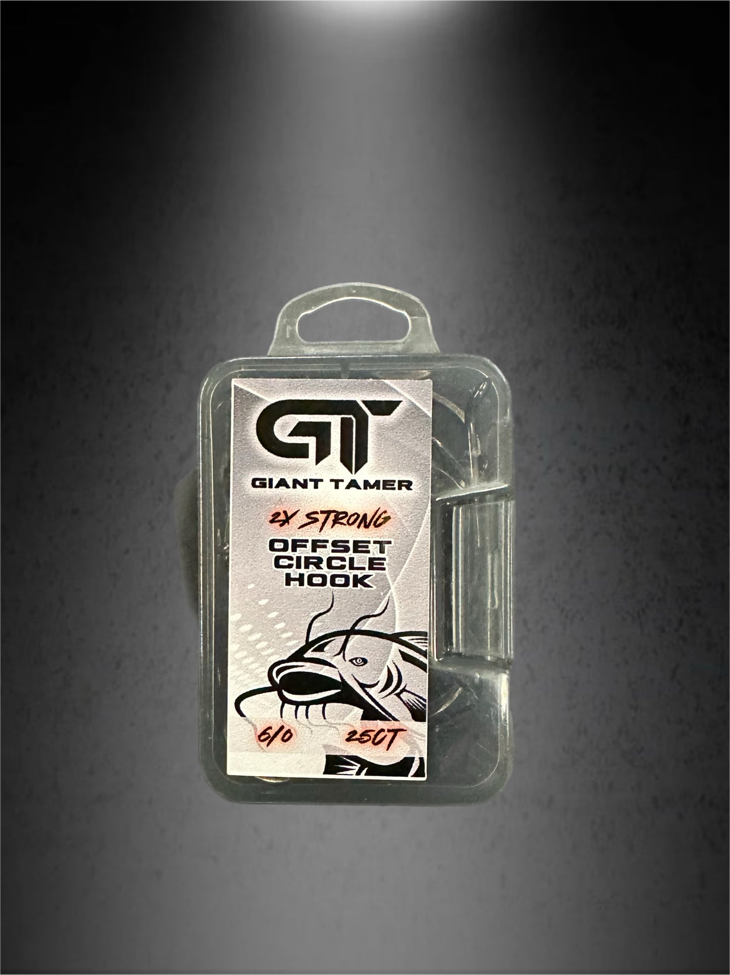 Offset Circle Hooks 2X Strong