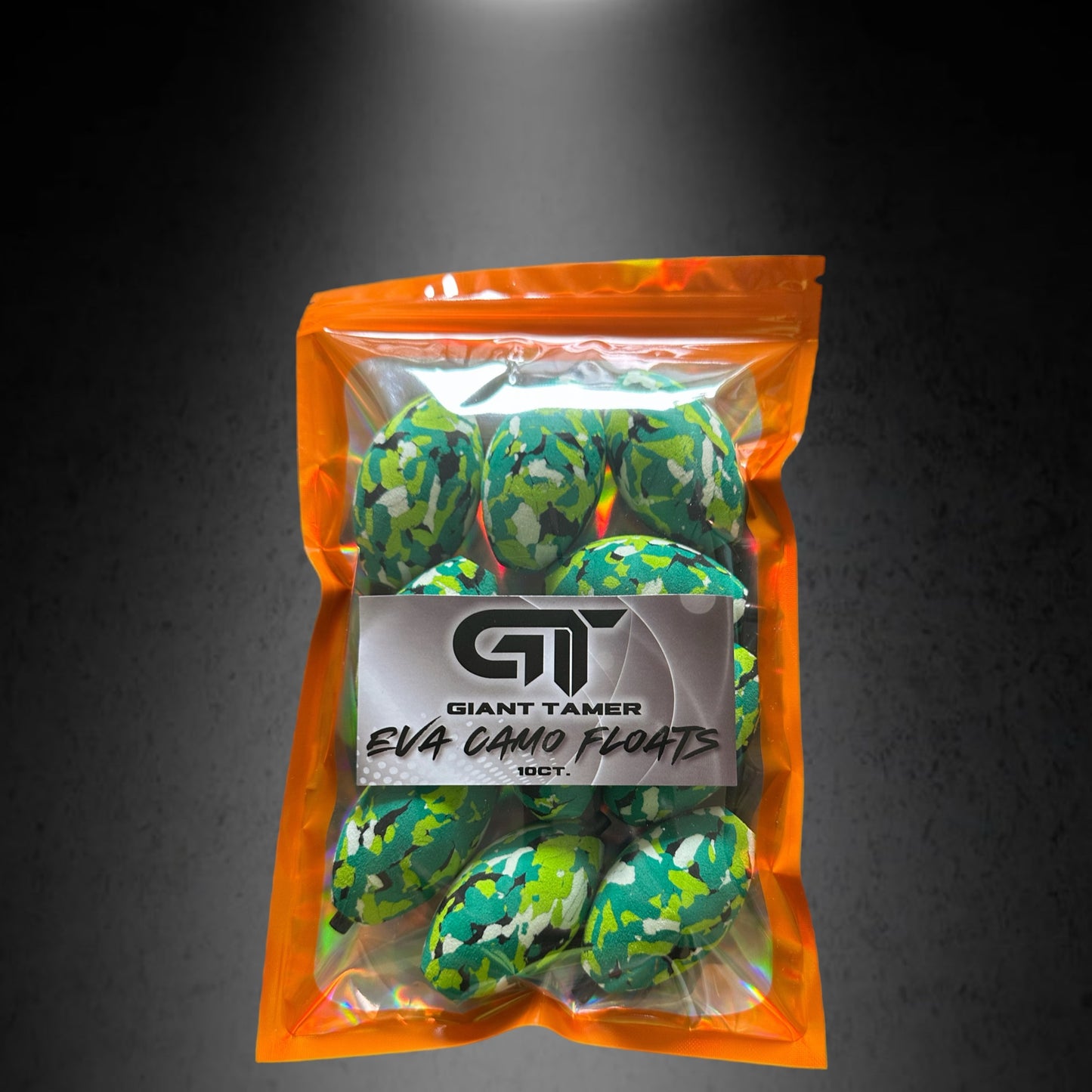 2.5" EVA FATTY Float