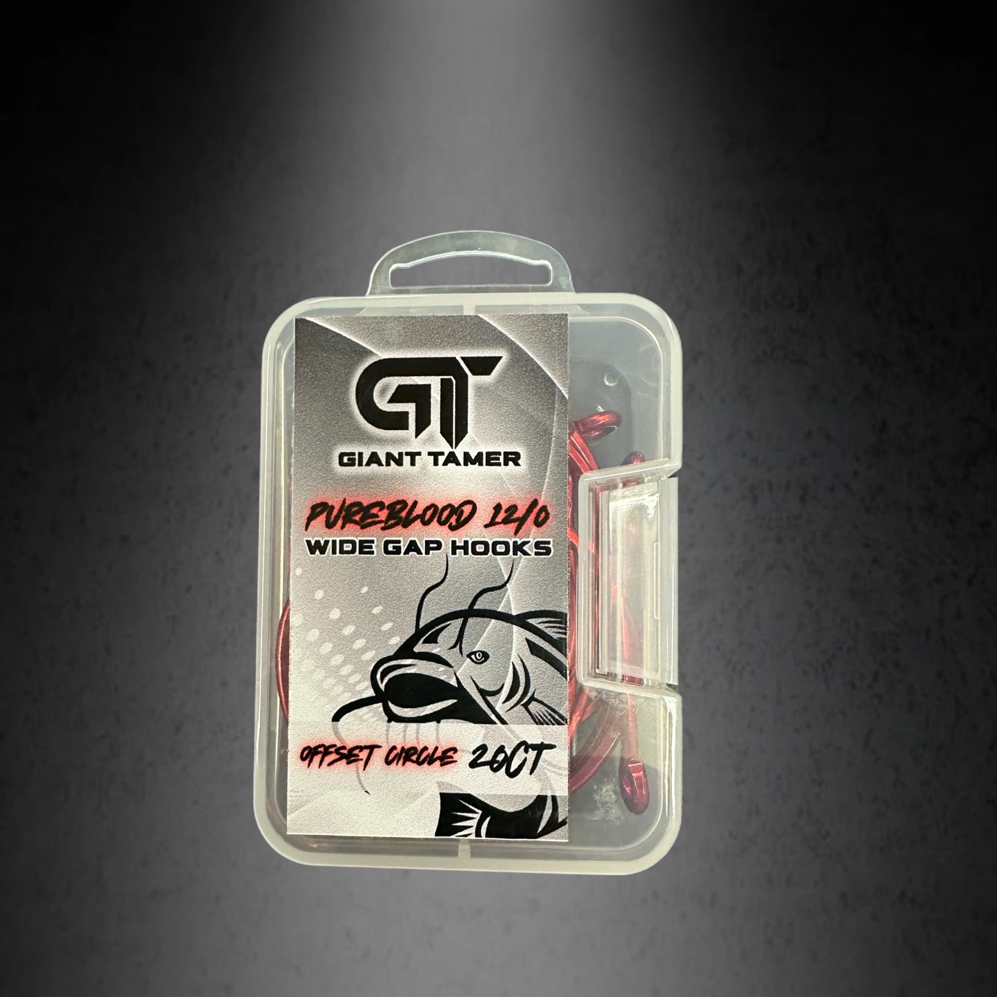 Pureblood Hooks 3X Strong – Giant Tamer