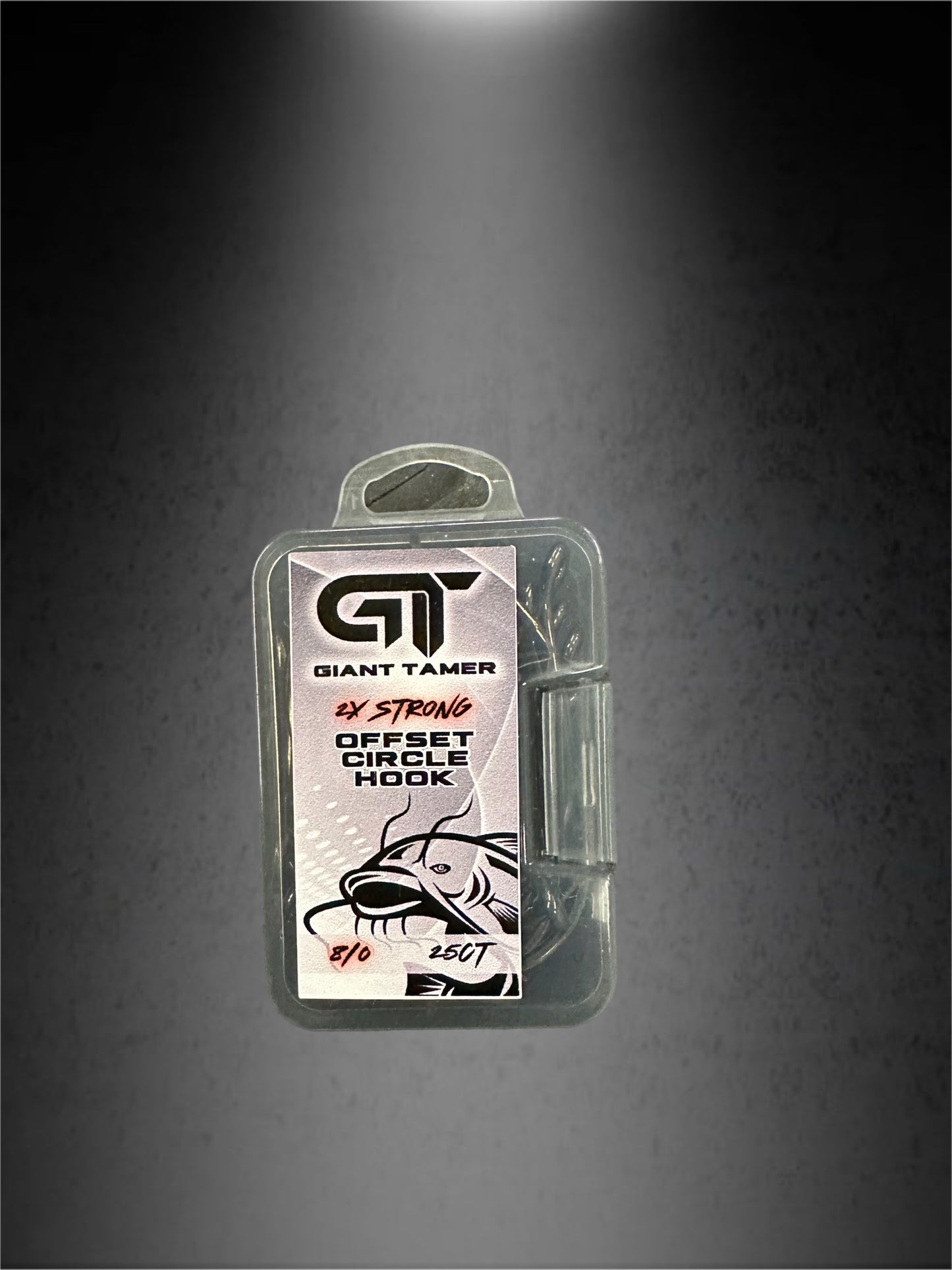 Offset Circle Hooks 2X Strong