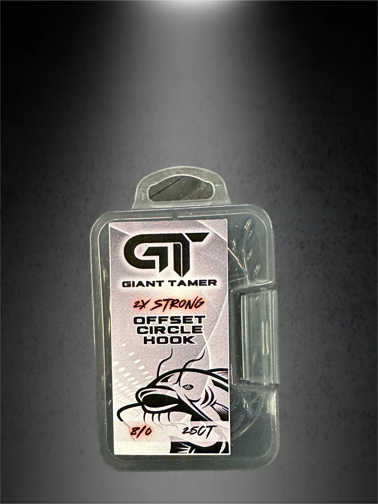 Offset Circle Hooks 2X Strong