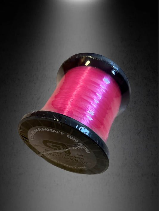 Pink Monofilament Fishing Line