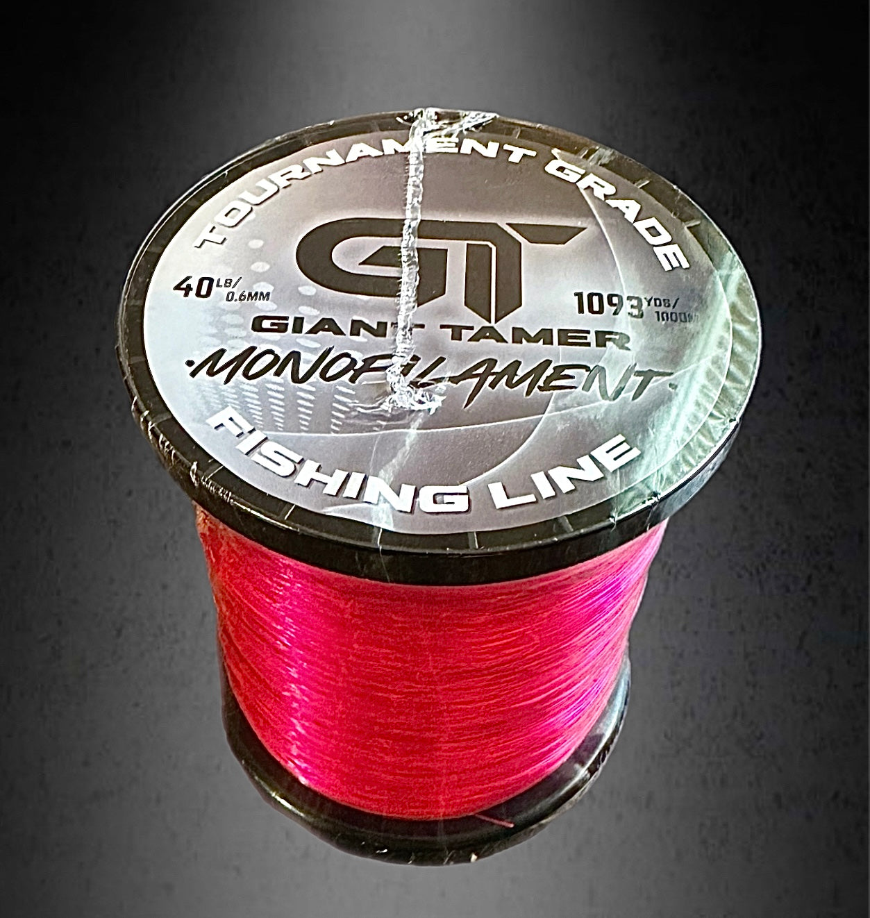 Pink Monofilament Fishing Line