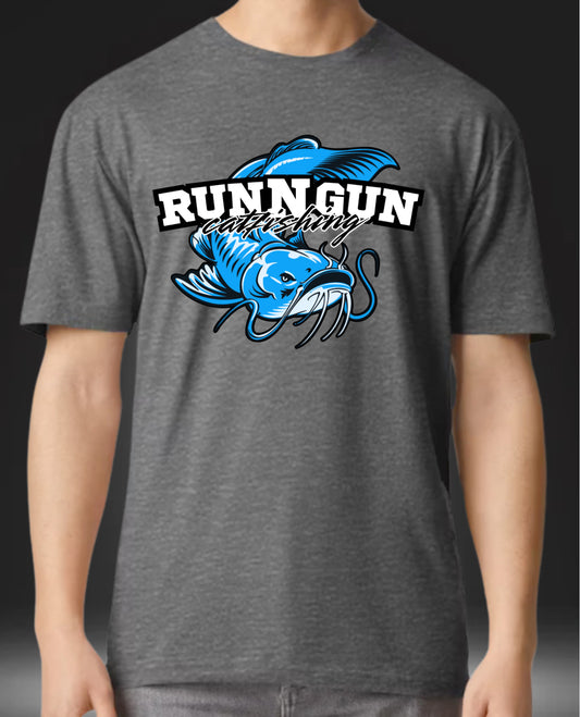 Run N Gun Tee