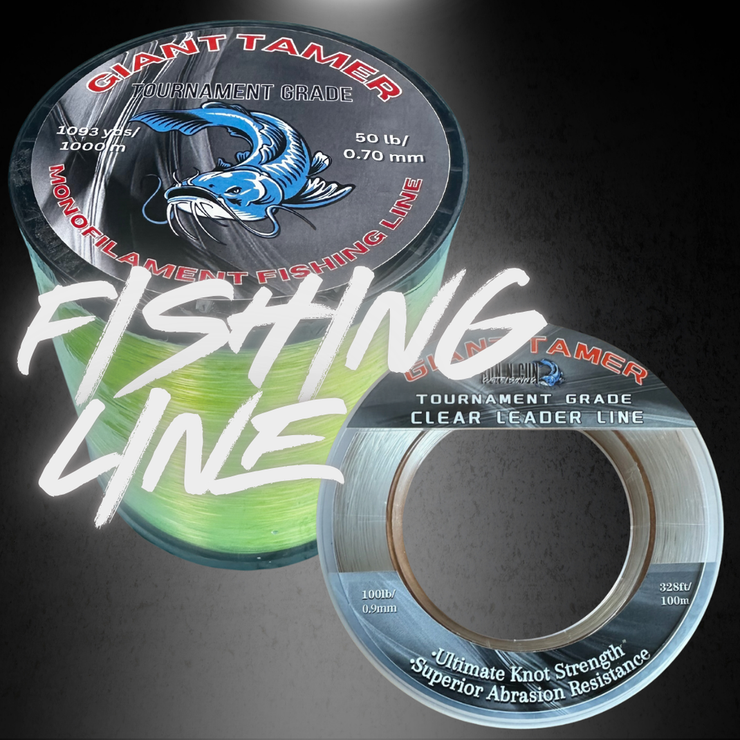 Fly Line Tamer Giant Tamer