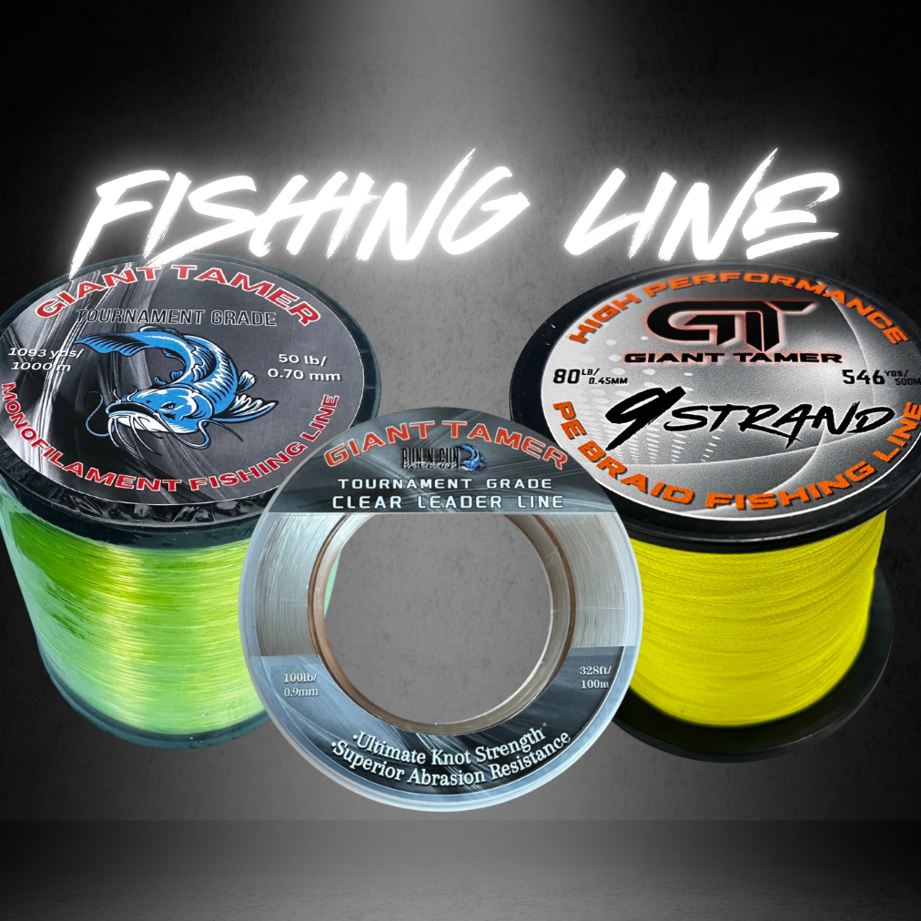 Fly Line Tamer Giant Tamer