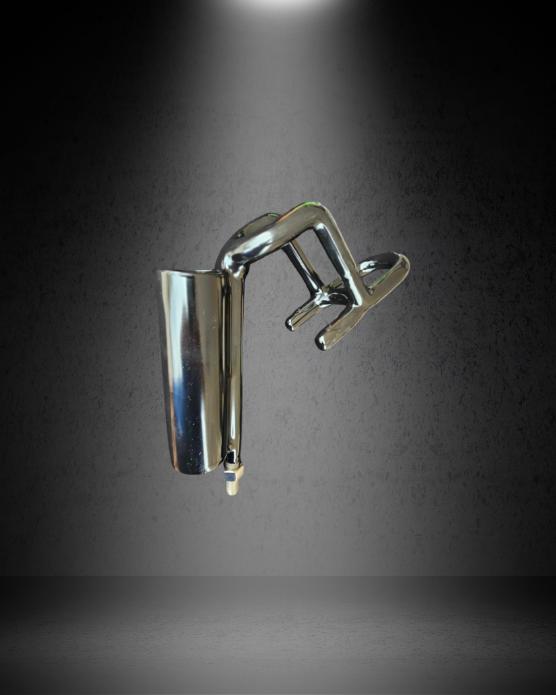 SmackDown Pipe Rod Holders (for boat)