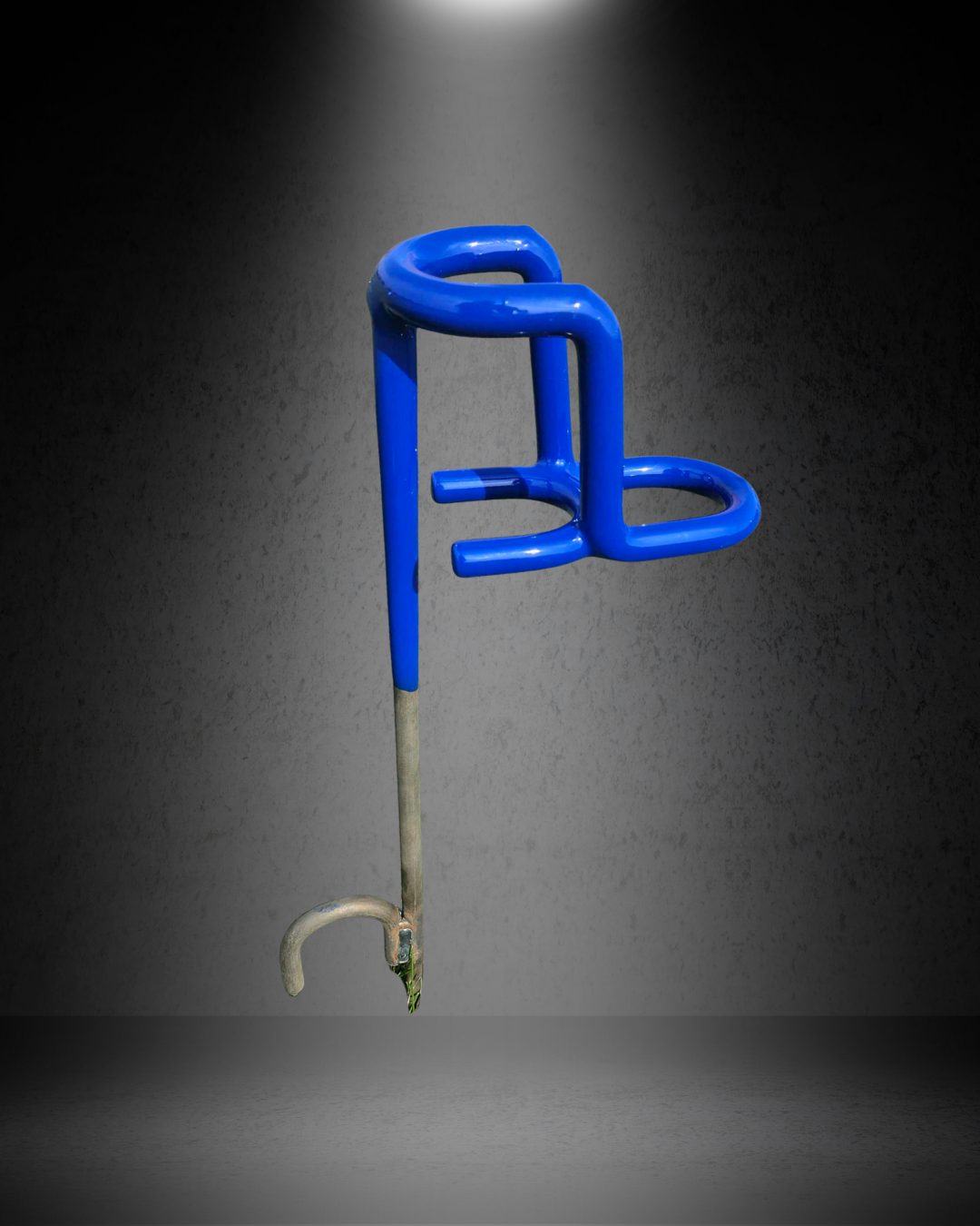 SmackDown Bank Rod Holders