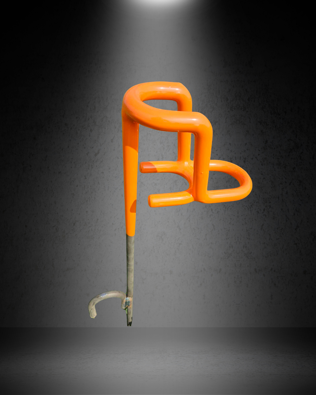 SmackDown Bank Rod Holders