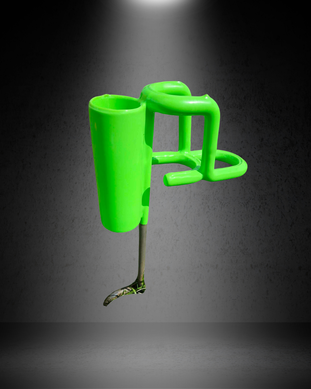 SmackDown Pipe Bank Rod Holders