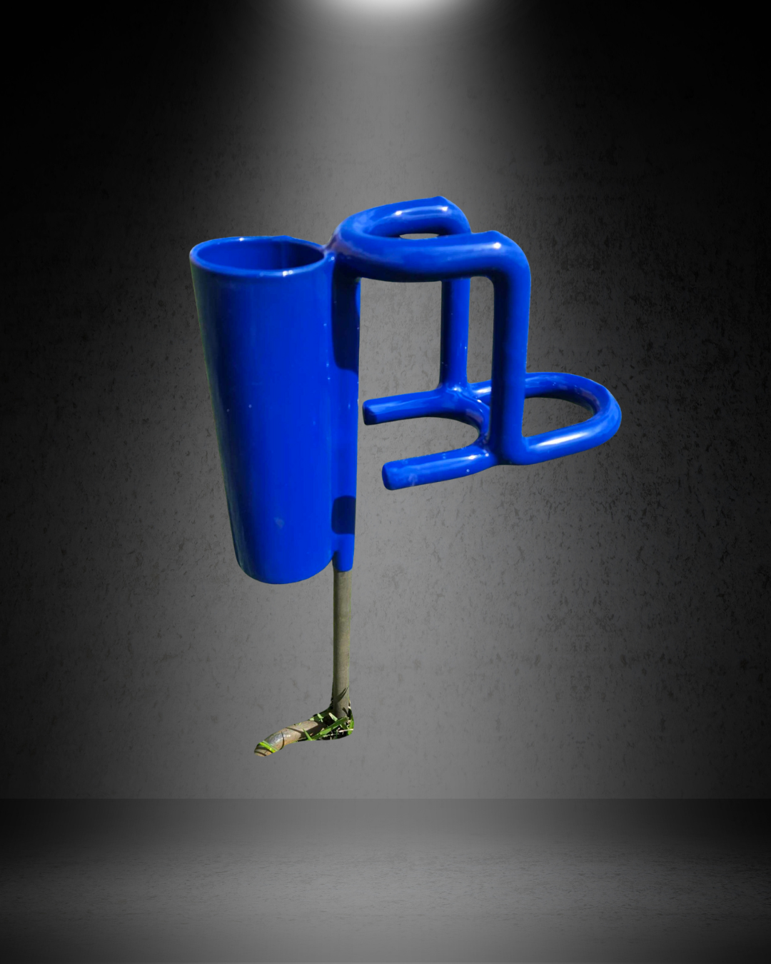 SmackDown Pipe Bank Rod Holders