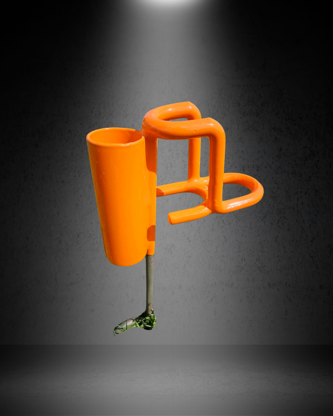 SmackDown Pipe Bank Rod Holders