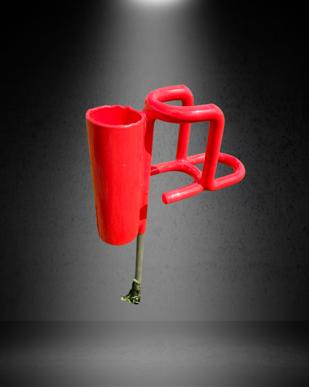SmackDown Pipe Bank Rod Holders