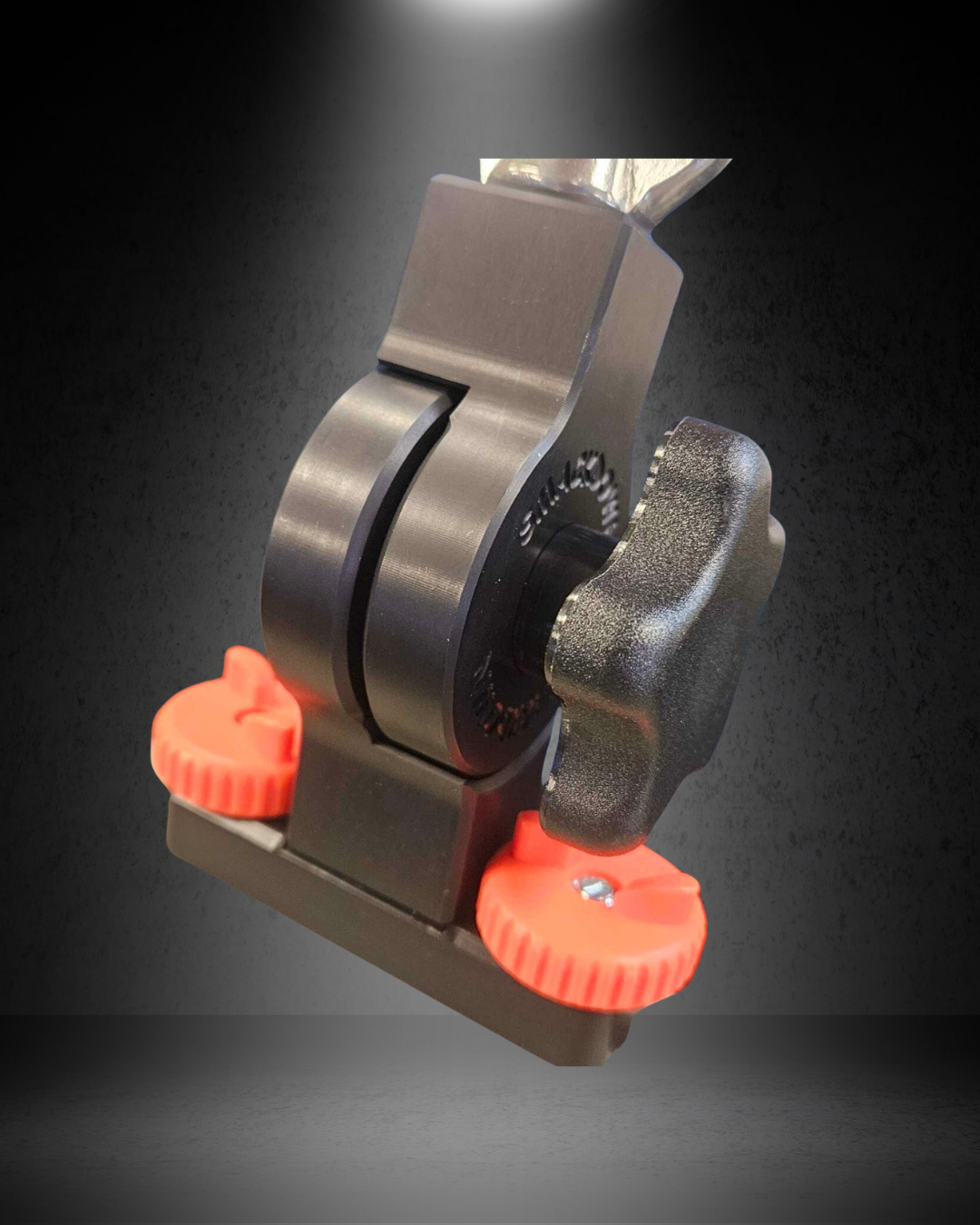 SmackDown Unlimited Beast Rod Holder Base