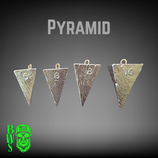 BWS- Pyramid Weight