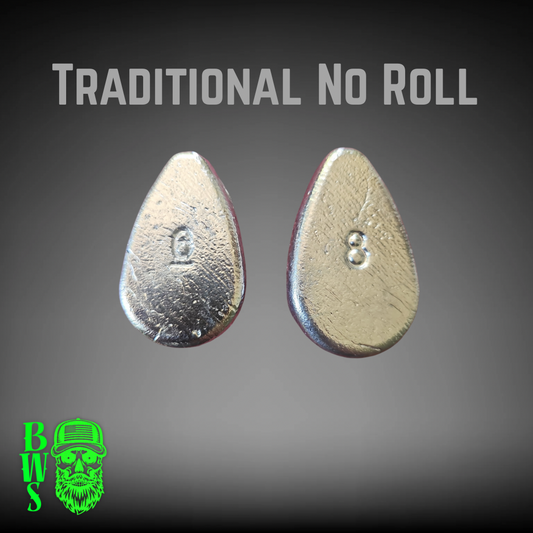 BWS- Traditional No Roll Weight