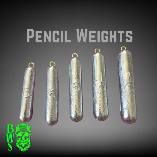 BWS-Pencil Weights