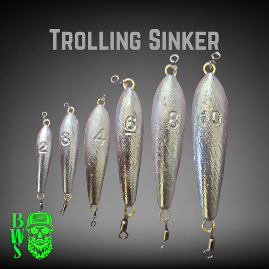 BWS-Trolling Sinker