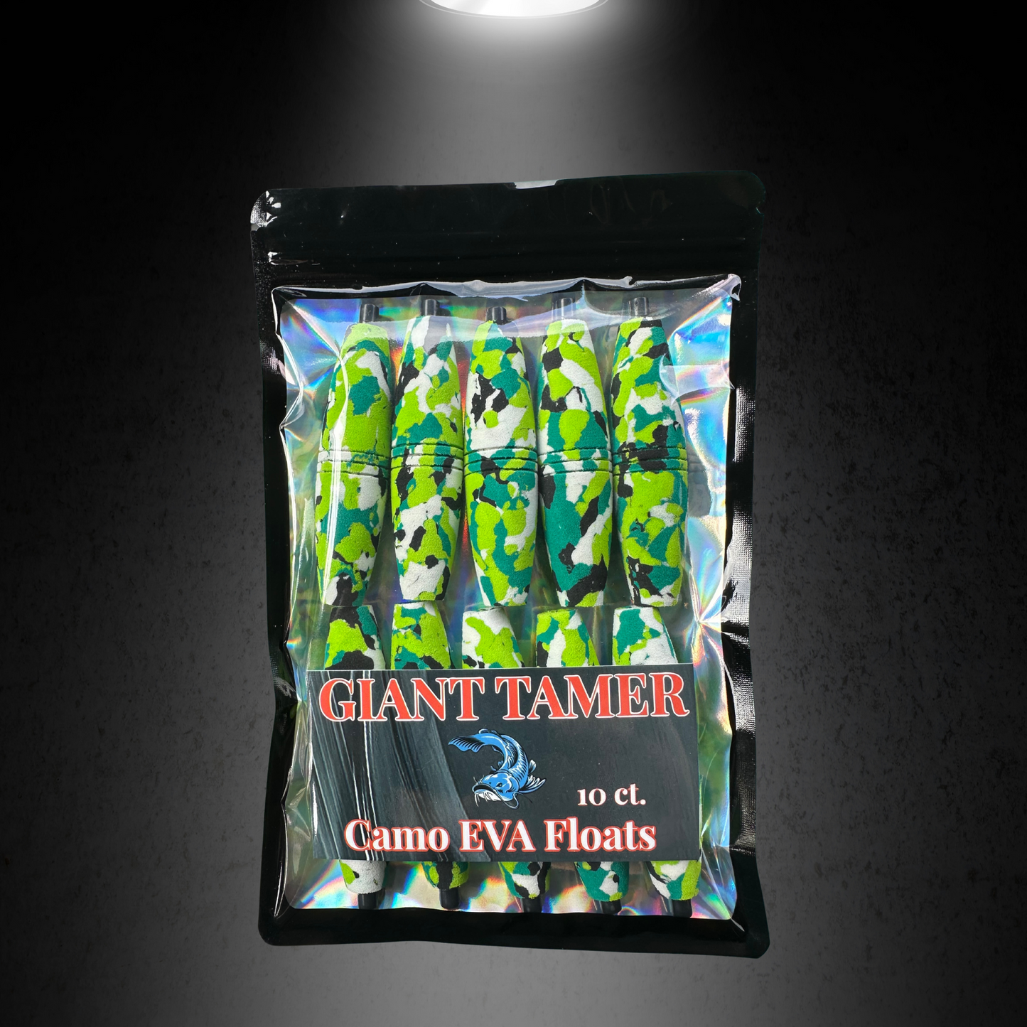 3" EVA Cigar Float