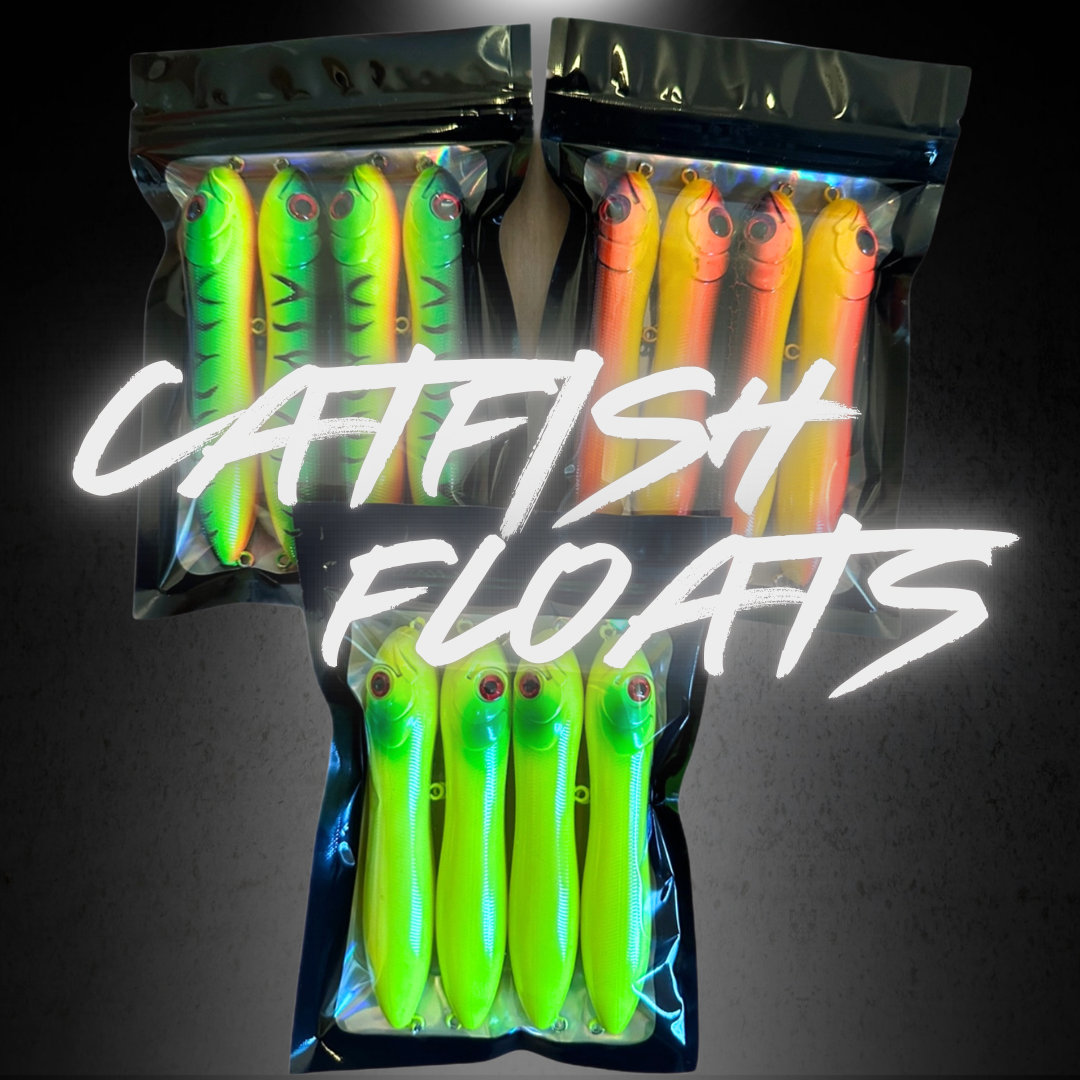 Catfish Bottom Floats 4