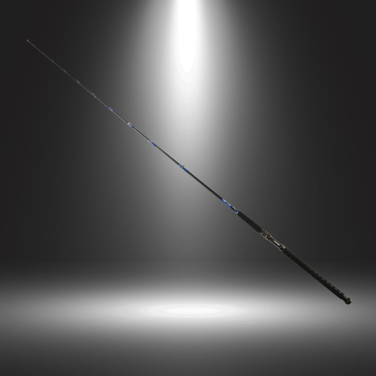 Chase'N Cats Casting Rod