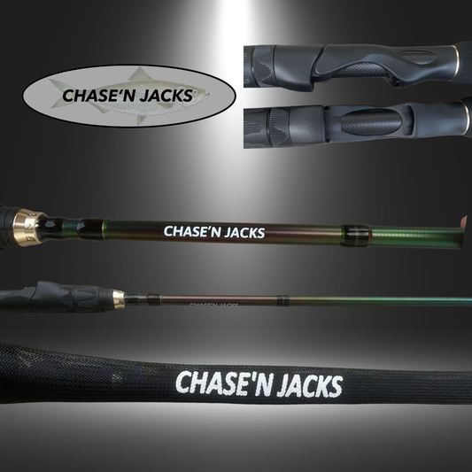 Chase'N Jacks Rod