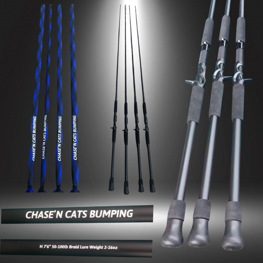Chase'N Cats Bumping Rod