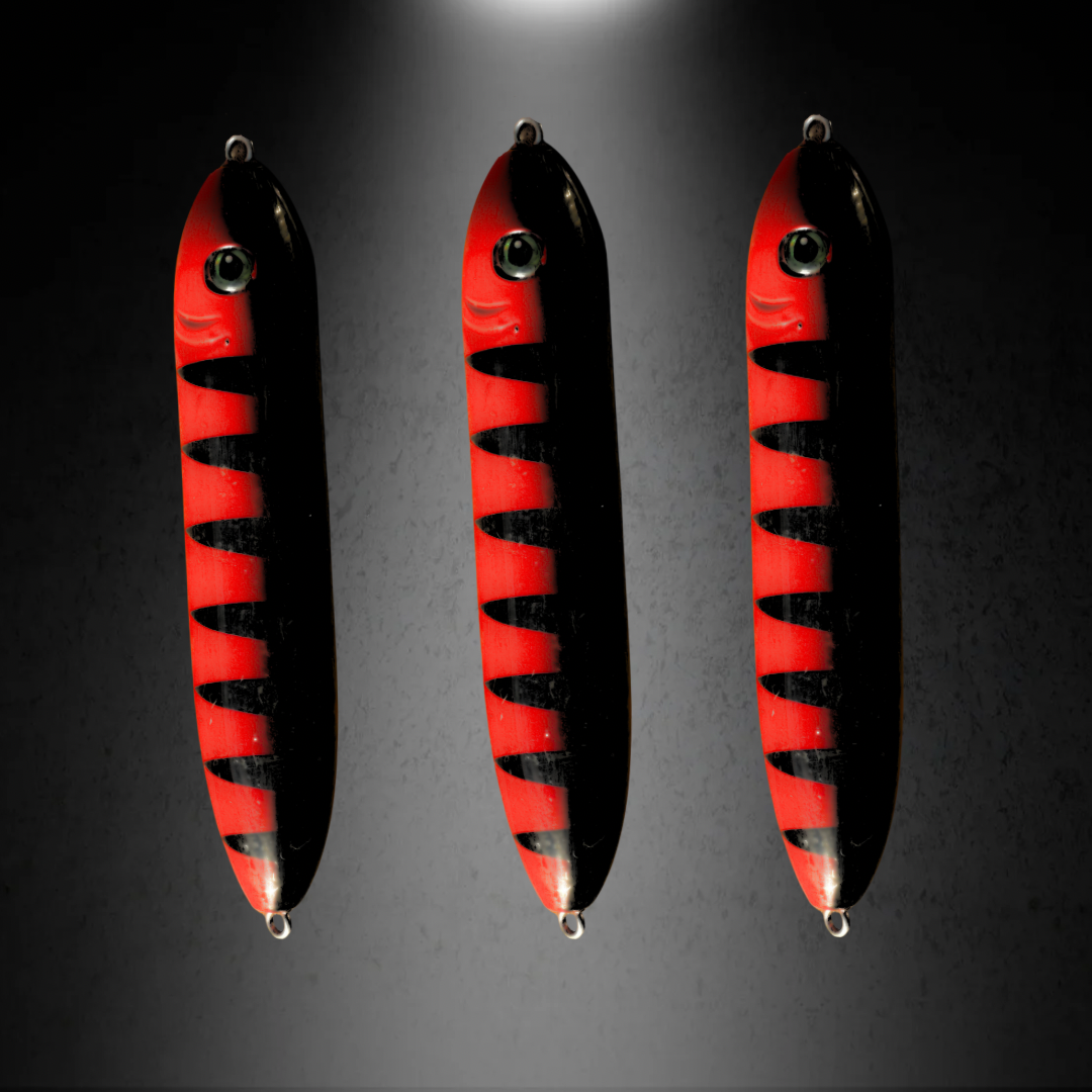 6.5" Giant Tamer Float- 3 pack