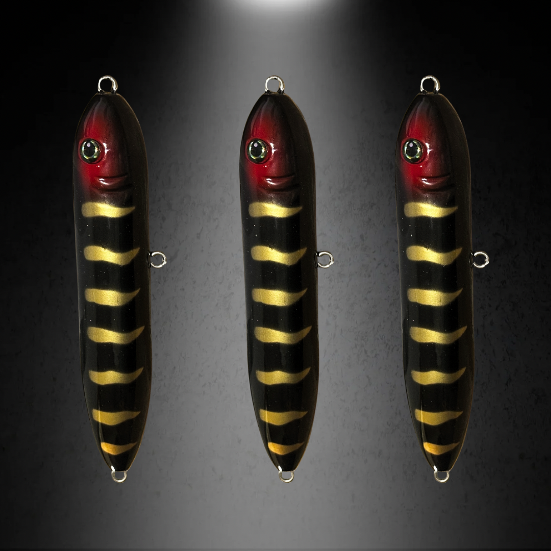 6.5" Giant Tamer Float- 3 pack