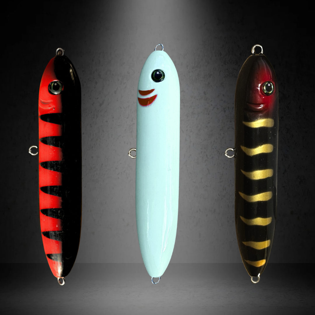 6.5" Giant Tamer Float- 3 pack